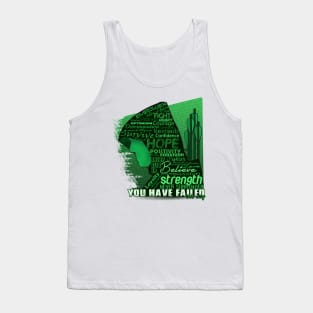 Failed This City Tank Top